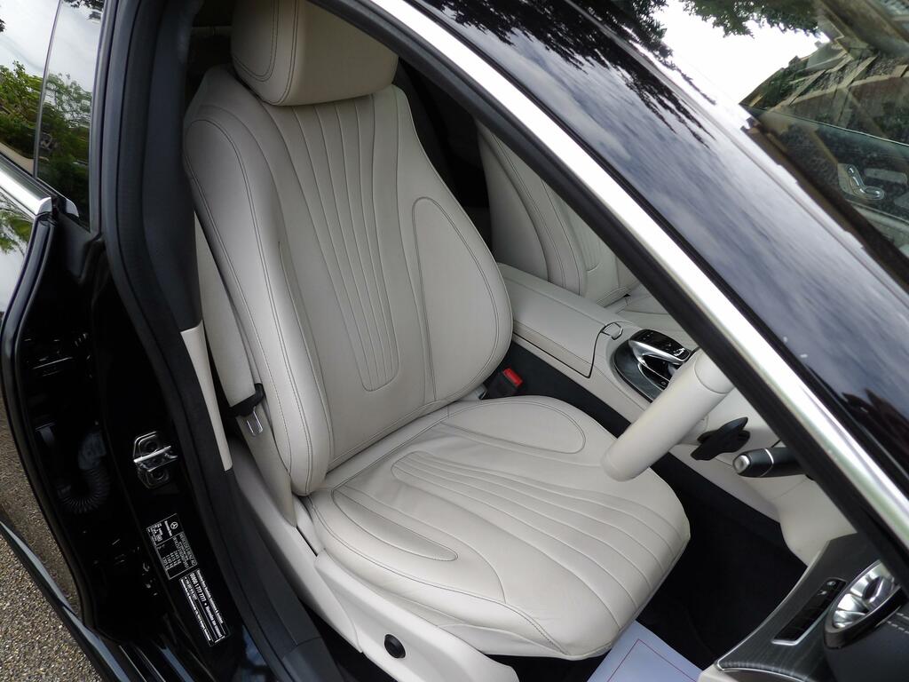 Mercedes-Benz CLS 2.0 Cls300d Amg Line Premium Plus Coupe Dies Black #6