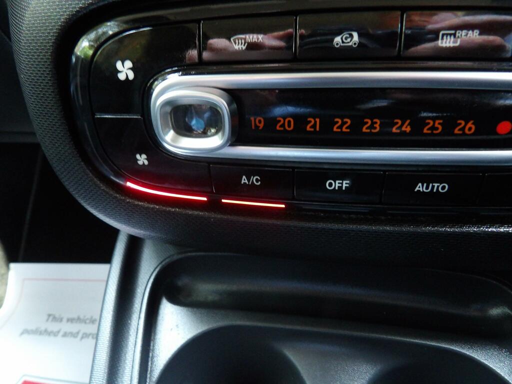 Smart Fortwo Cabrio Fortwo Prime Black #15