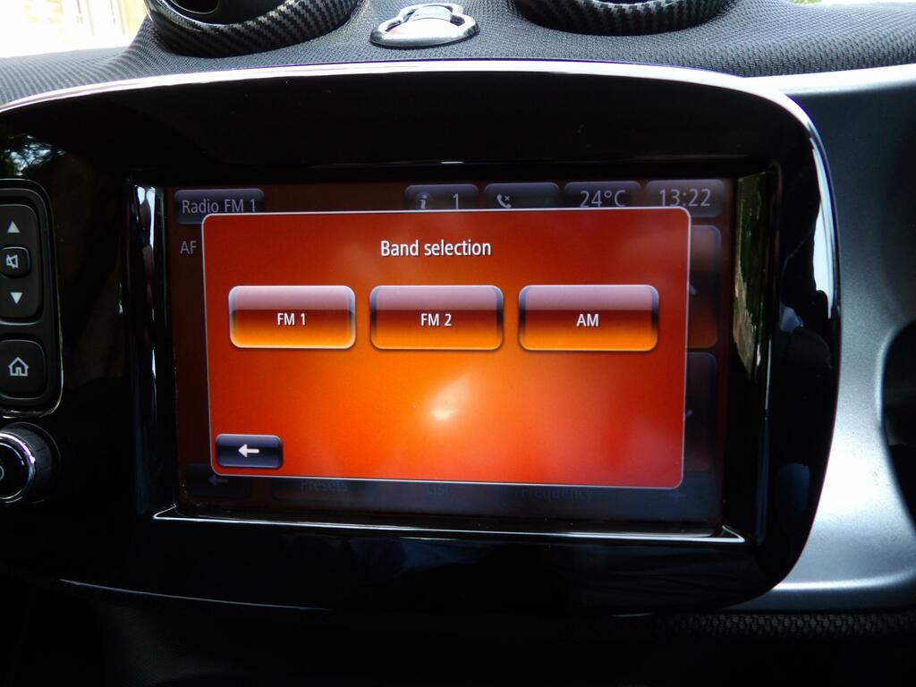 Smart Fortwo Cabrio Fortwo Prime Black #16