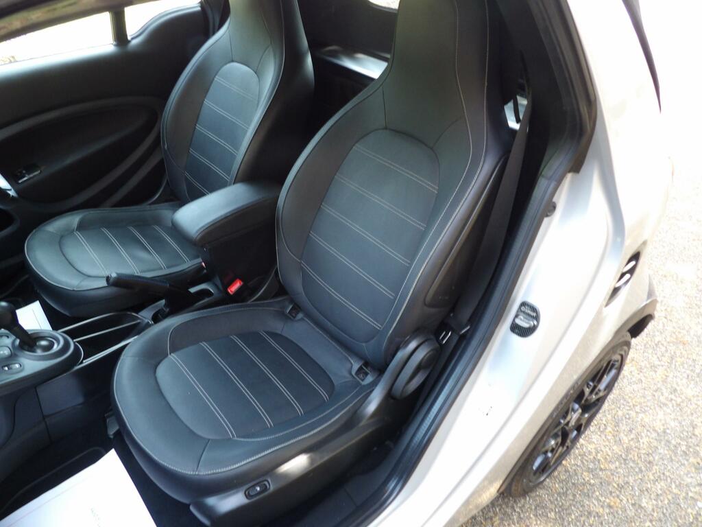 Smart Fortwo Cabrio Fortwo Prime Black #17