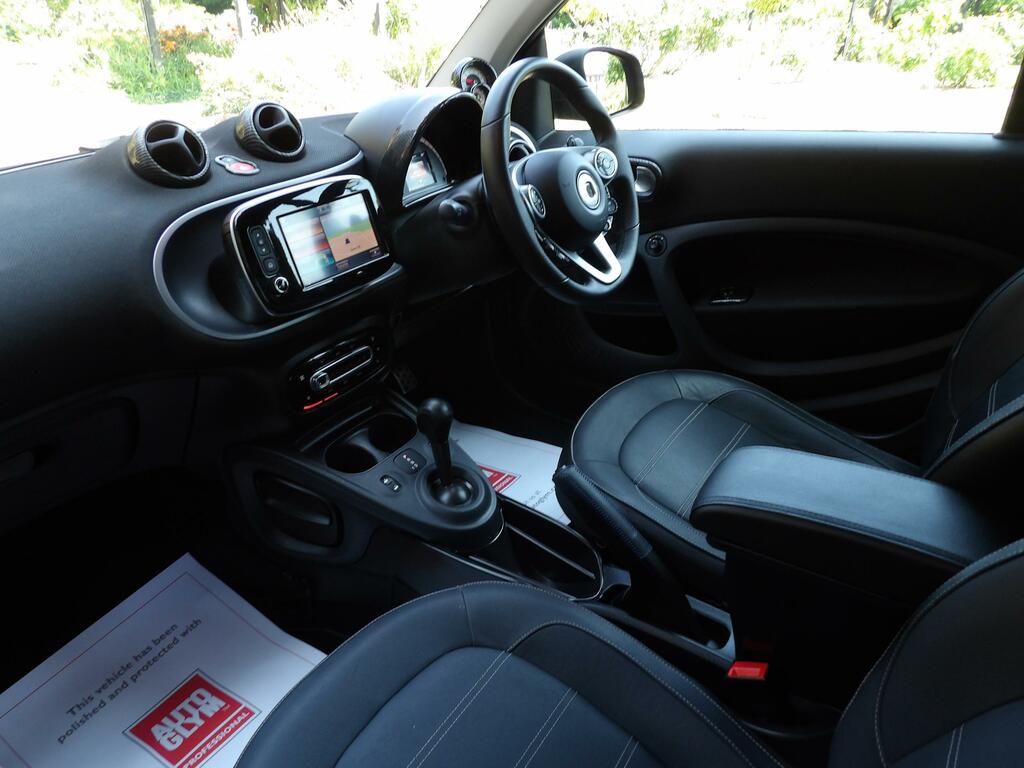 Smart Fortwo Cabrio Fortwo Prime Black #21