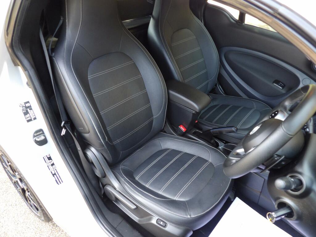 Smart Fortwo Cabrio Fortwo Prime Black #18