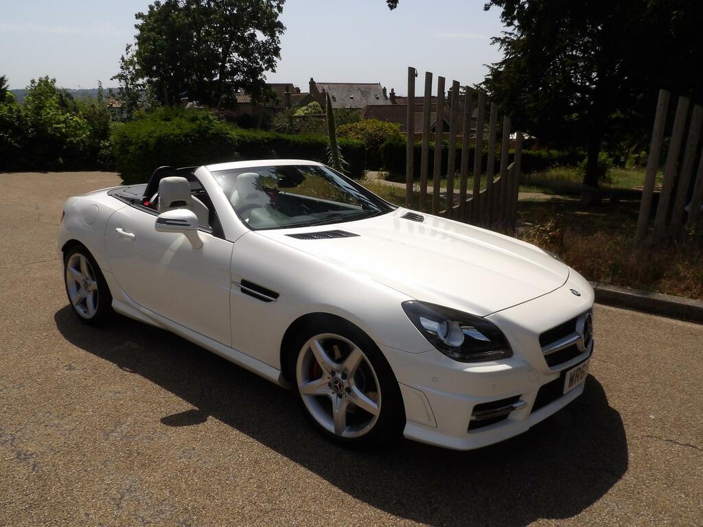 Mercedes-Benz SLK Silver #18