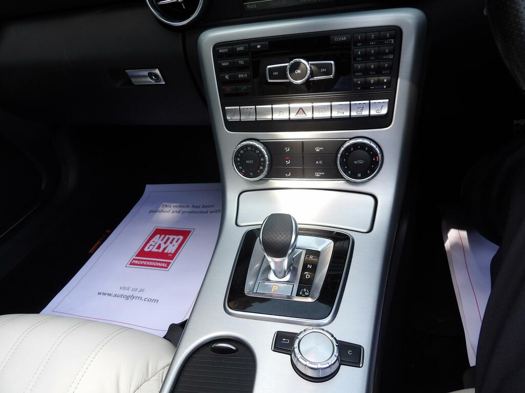Mercedes-Benz SLK Silver #33
