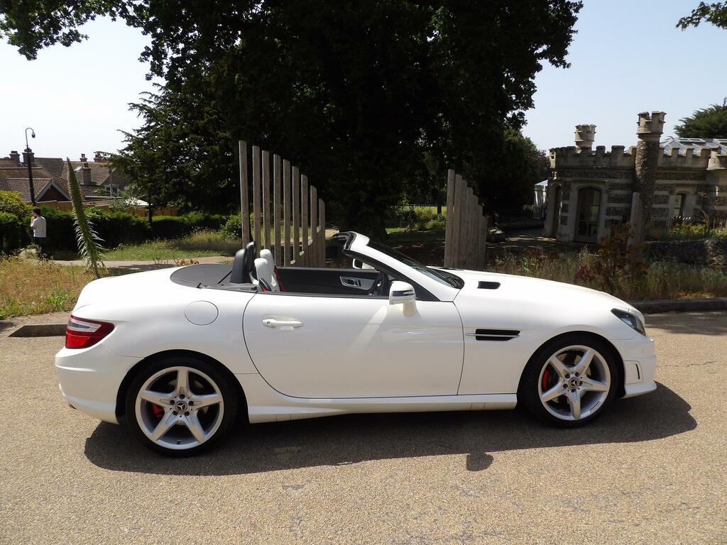 Mercedes-Benz SLK Silver #20