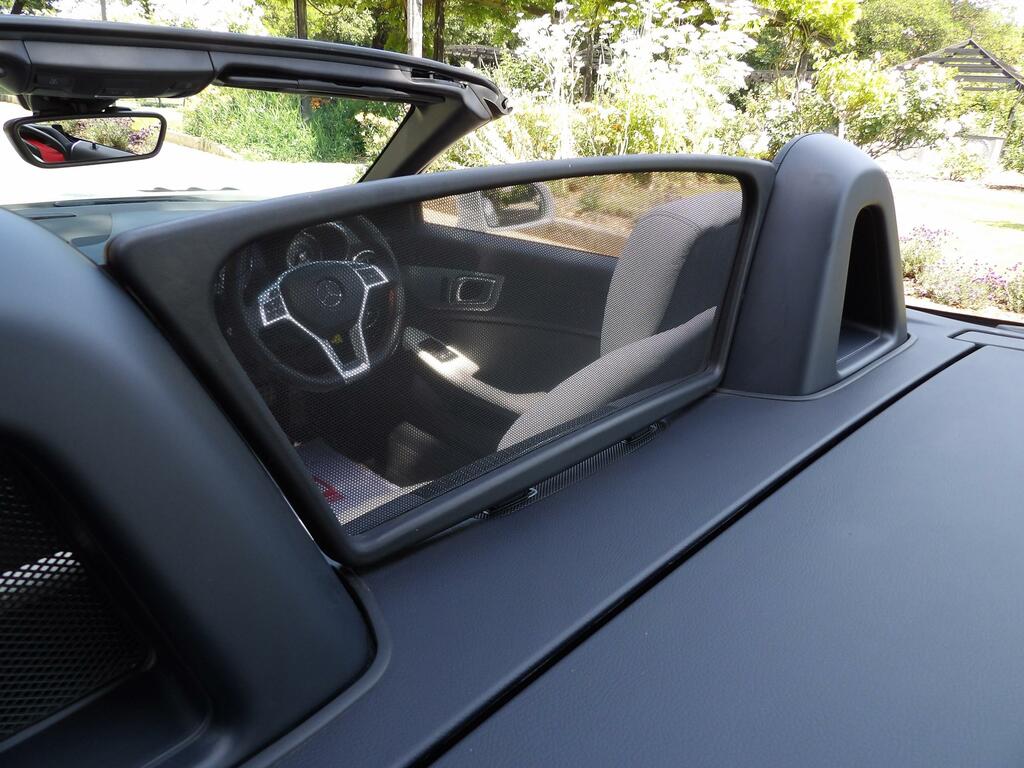 Mercedes-Benz SLK Silver #24