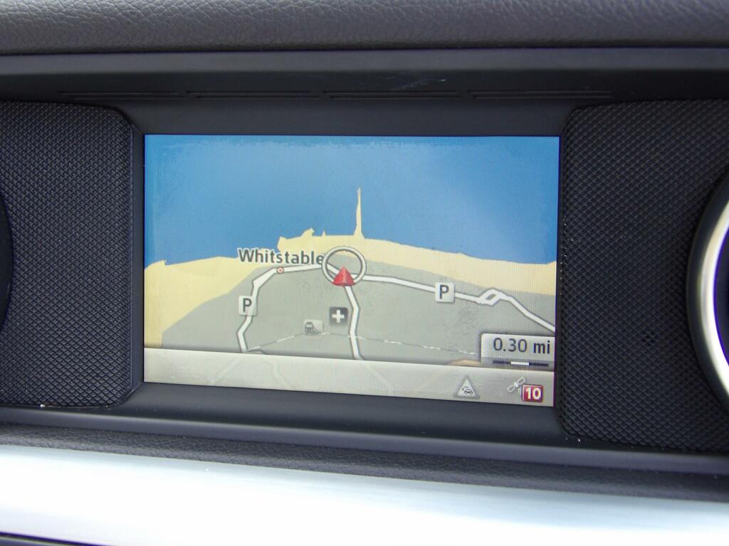 Mercedes-Benz SLK Silver #27