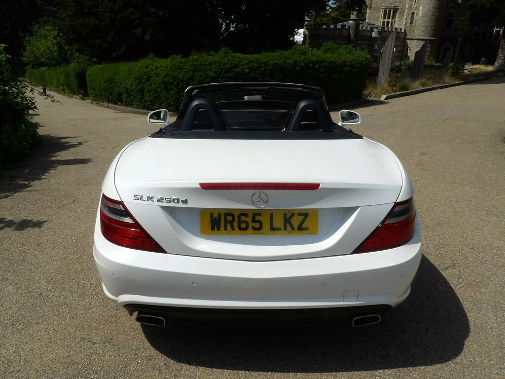 Mercedes-Benz SLK Silver #16