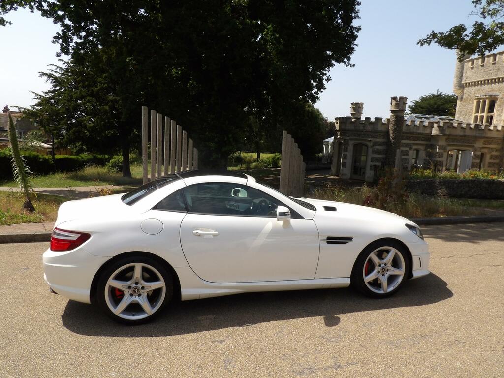 Mercedes-Benz SLK Silver #34