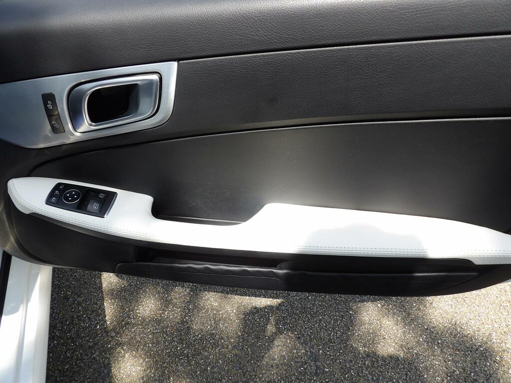 Mercedes-Benz SLK Silver #8