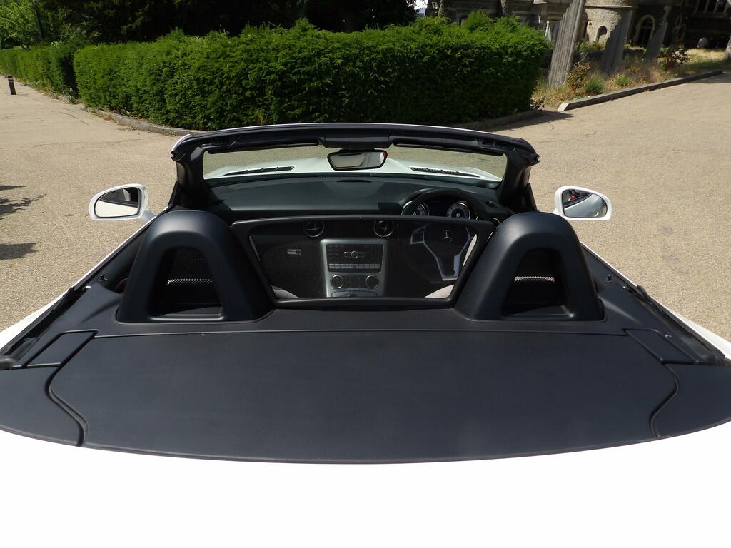 Mercedes-Benz SLK Silver #17