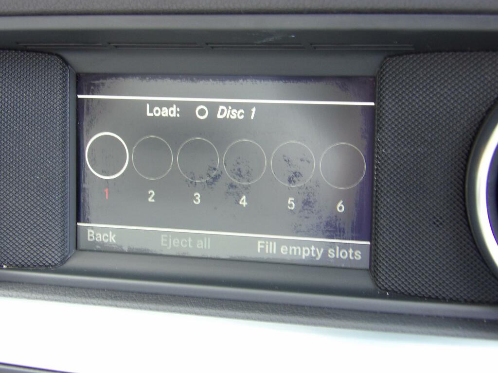 Mercedes-Benz SLK Silver #32