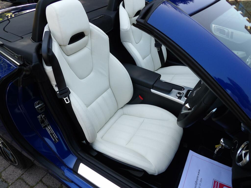 Mercedes-Benz SLC Amg Line Black #7