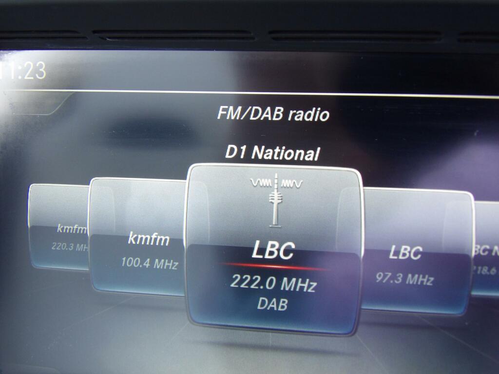 Mercedes-Benz SLC Amg Line Black #30