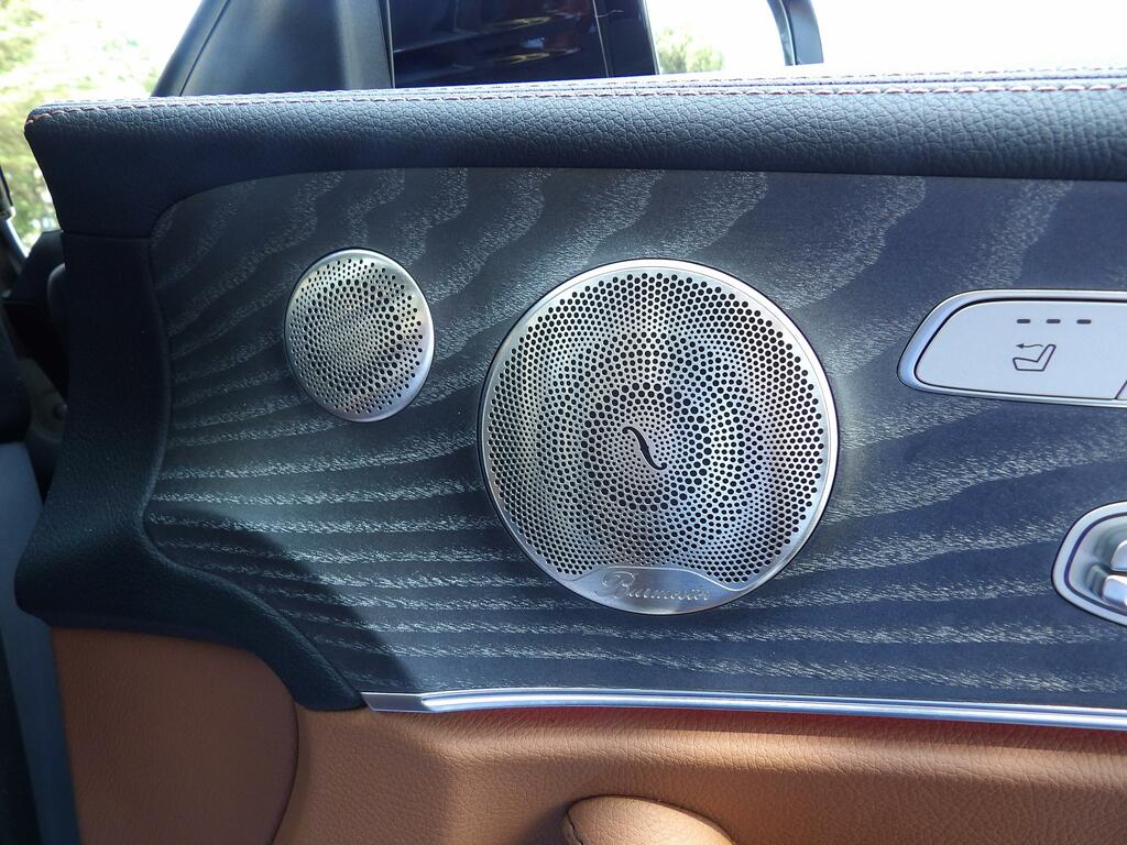 Mercedes-Benz E Class E200 Amg Line Edition 9G-tronic Silver #24