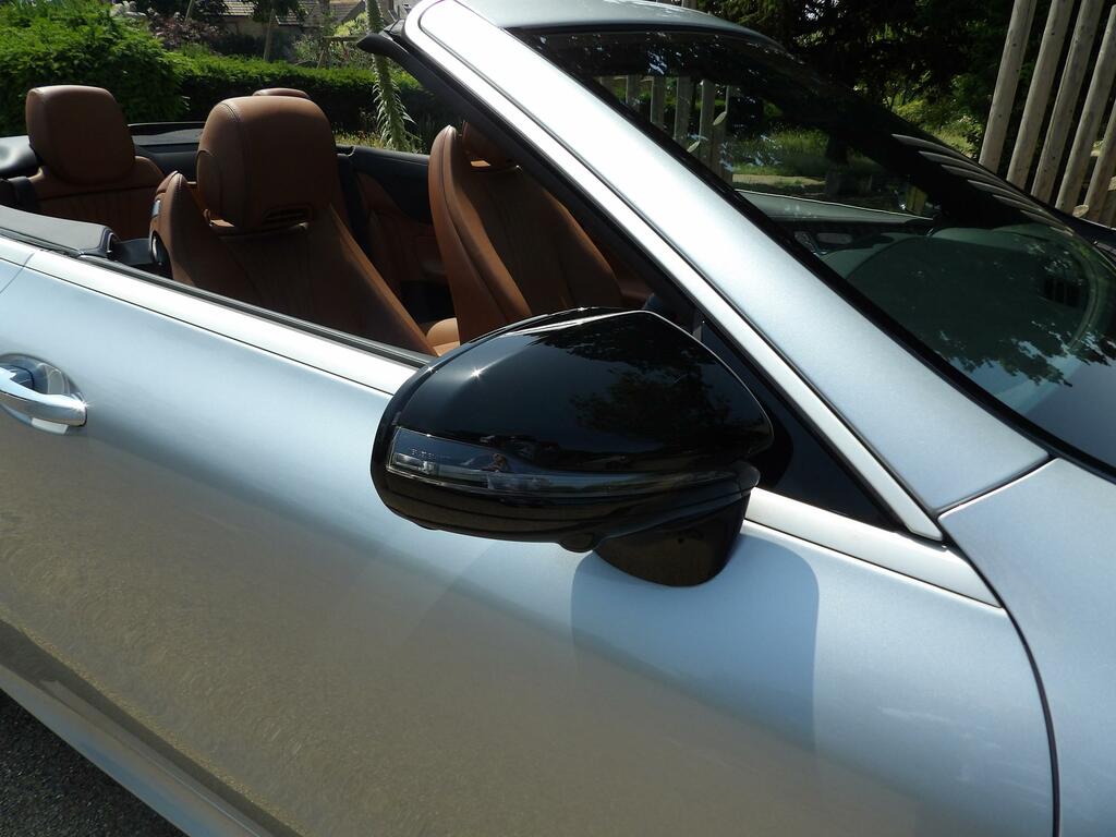 Mercedes-Benz E Class E200 Amg Line Edition 9G-tronic Silver #22