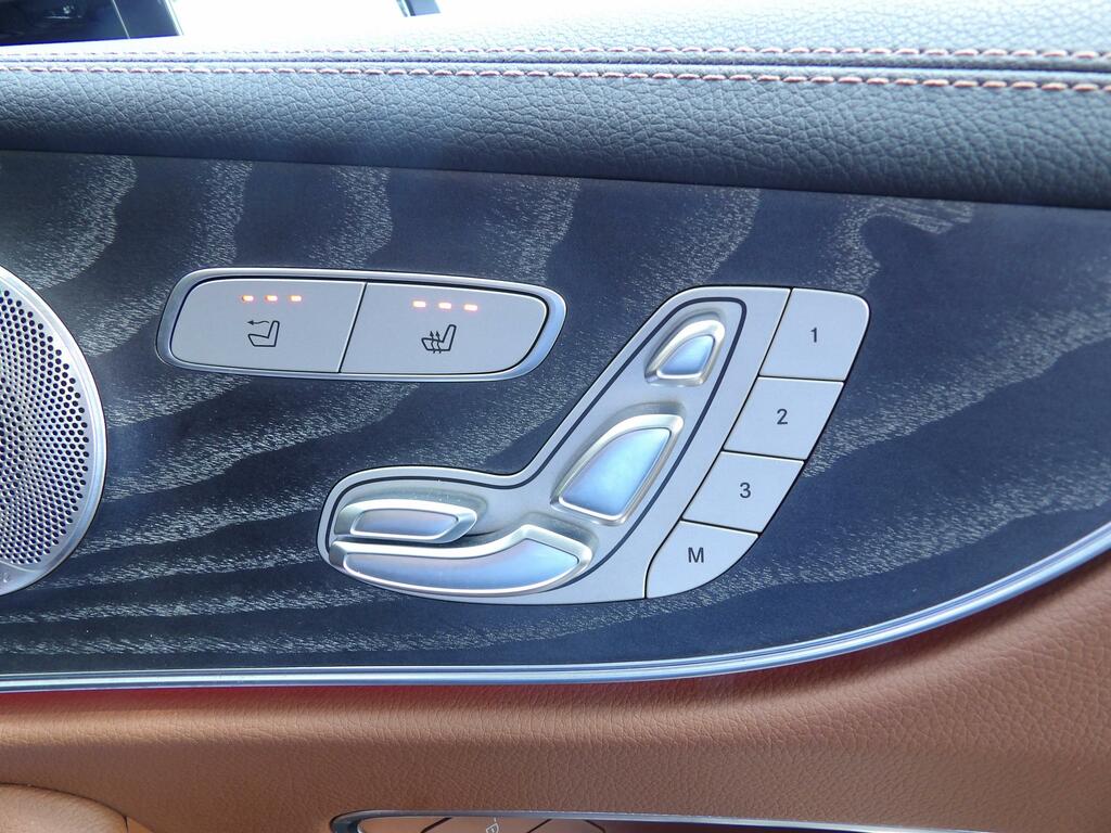 Mercedes-Benz E Class E200 Amg Line Edition 9G-tronic Silver #8
