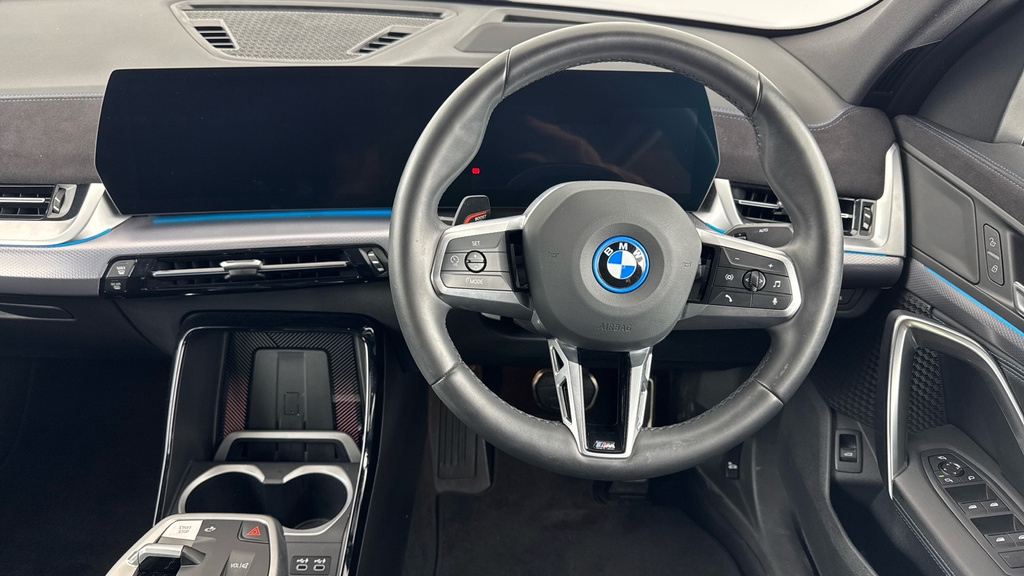 BMW iX2 Ix2 Xdrive30 M Sport GJ74RGV #5