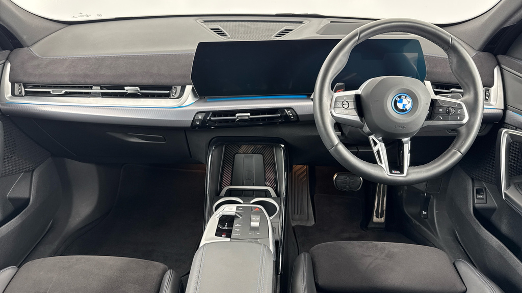 BMW iX2 Ix2 Xdrive30 M Sport GJ74RGV #4
