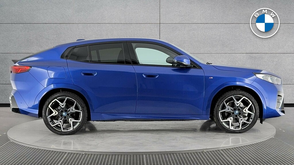BMW iX2 Ix2 Xdrive30 M Sport GJ74RGV #3