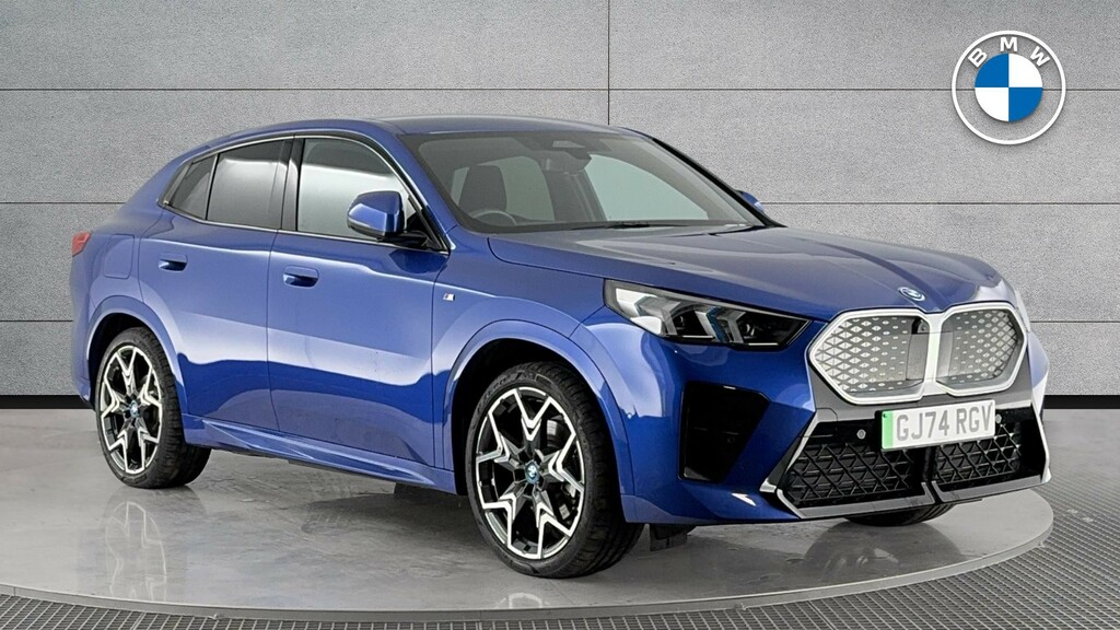 BMW iX2 Ix2 Xdrive30 M Sport GJ74RGV