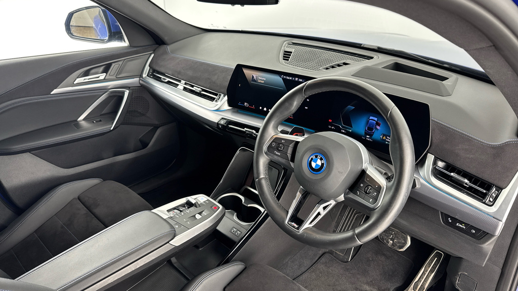 BMW iX2 Ix2 Xdrive30 M Sport GJ74RGV #6