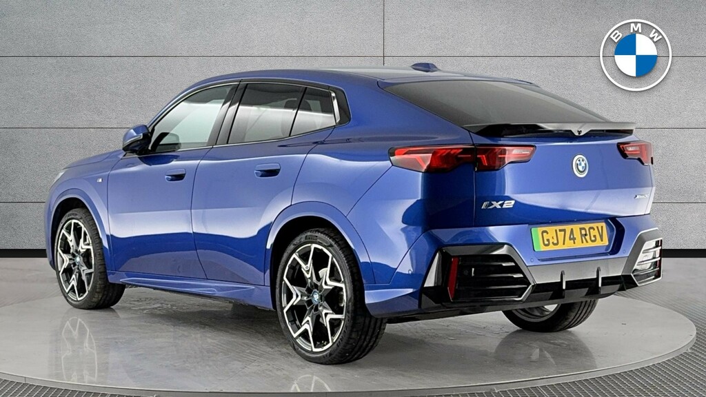 BMW iX2 Ix2 Xdrive30 M Sport GJ74RGV #2