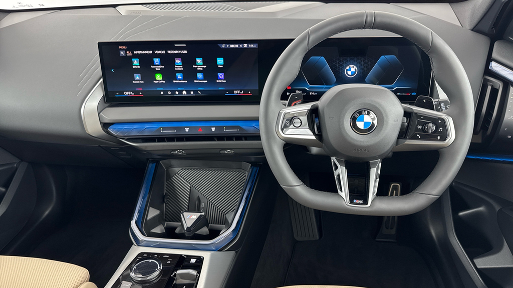BMW X3 X3 20D Xdrive M Sport OU75FXO #5