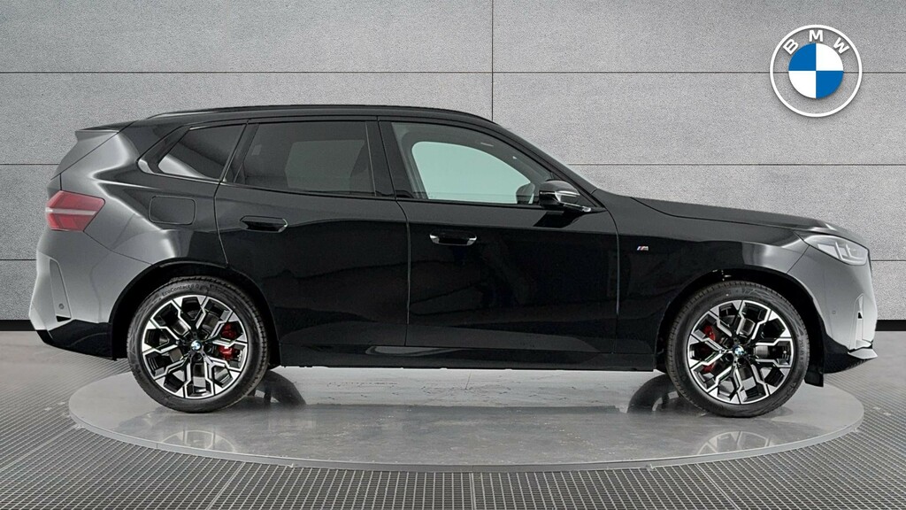 BMW X3 X3 20D Xdrive M Sport OU75FXO #3