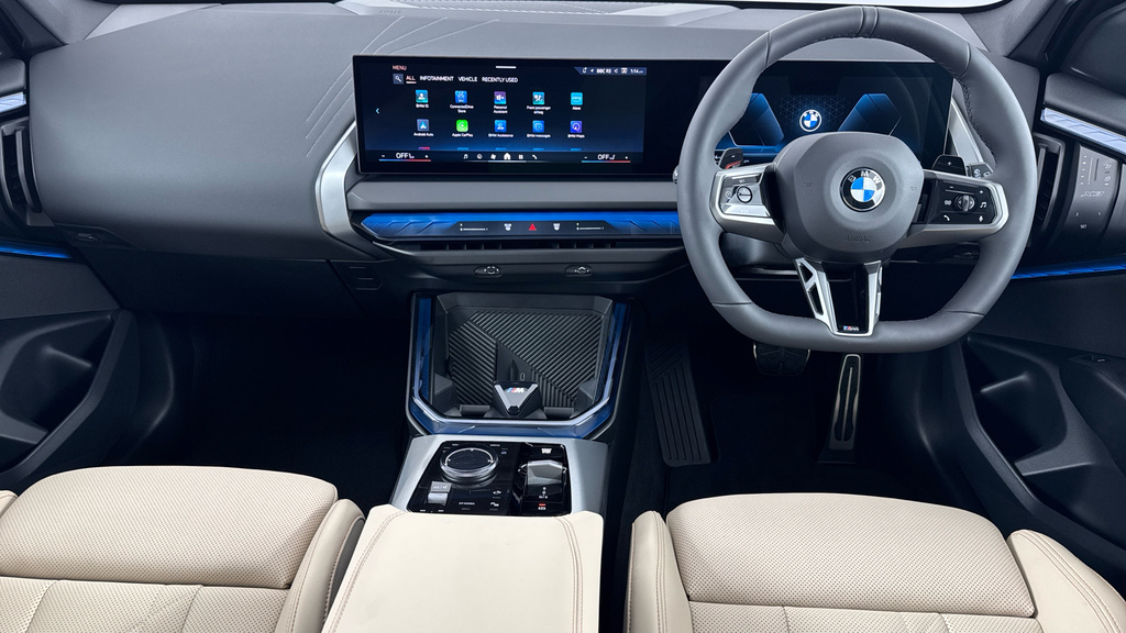 BMW X3 X3 20D Xdrive M Sport OU75FXO #4