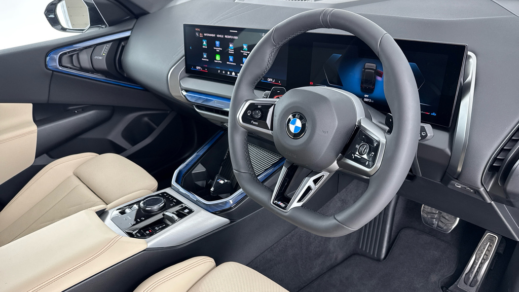 BMW X3 X3 20D Xdrive M Sport OU75FXO #6