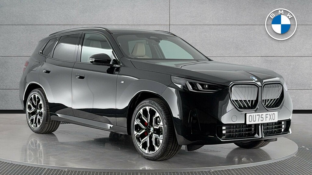 BMW X3 X3 20D Xdrive M Sport