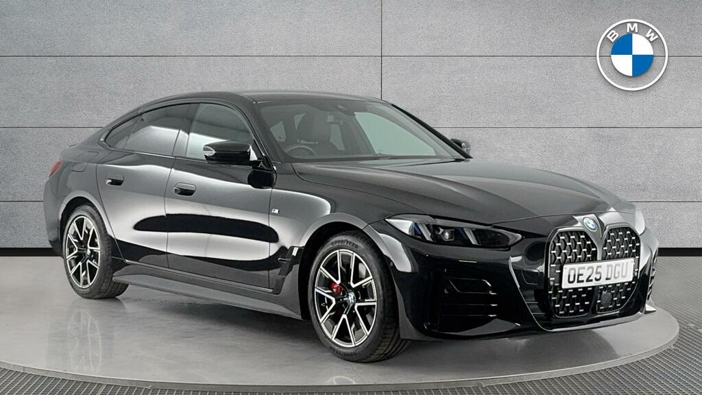 BMW 4 Series Gran Coupe 420I M Sport Gran Coupe 