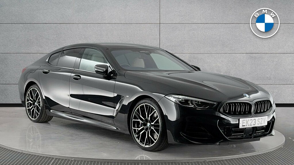 BMW 8 Series Gran Coupe 840I M Sport Gran Coupe