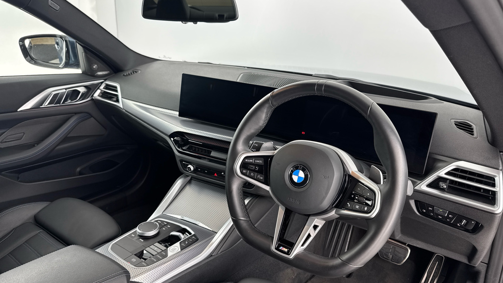 BMW 4 Series Gran Coupe 420I M Sport Coupe  #6