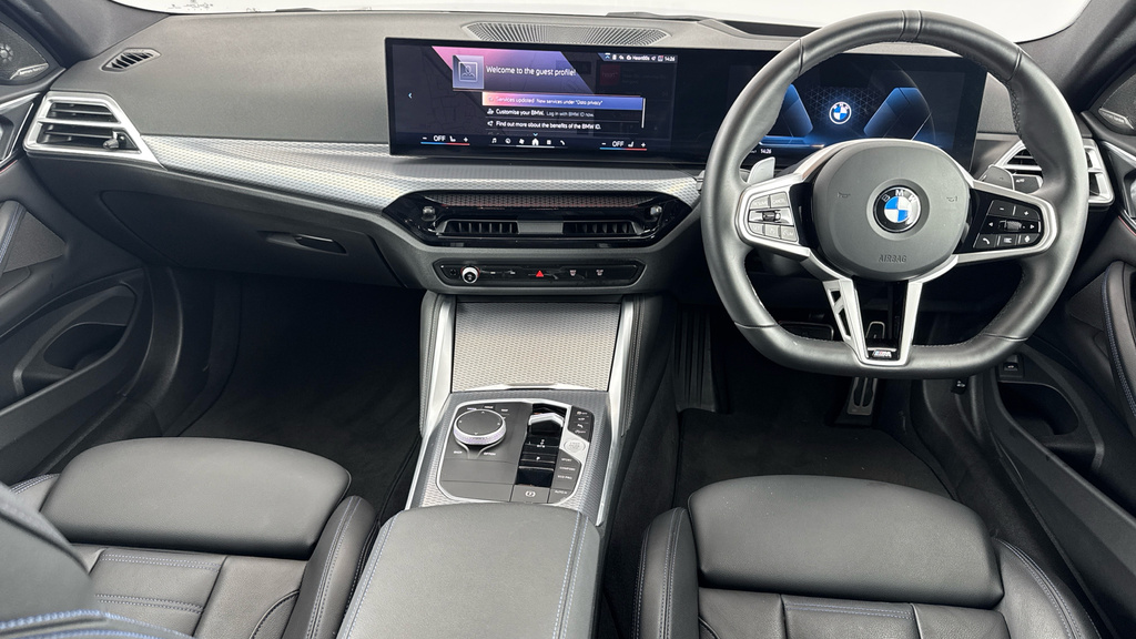 BMW 4 Series Gran Coupe 420I M Sport Coupe  #4