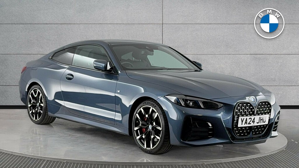 BMW 4 Series Gran Coupe 420I M Sport Coupe 