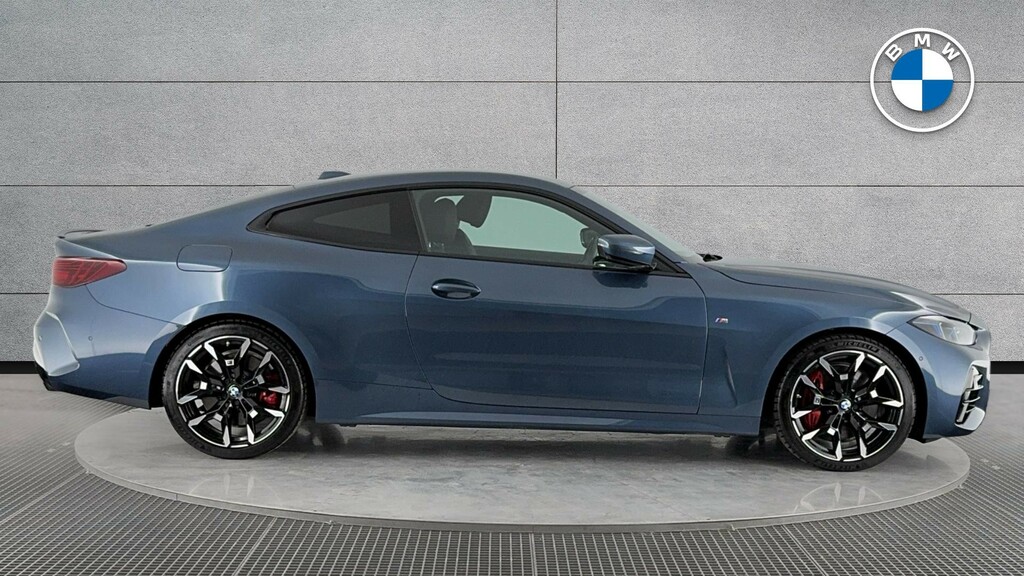 BMW 4 Series Gran Coupe 420I M Sport Coupe  #3