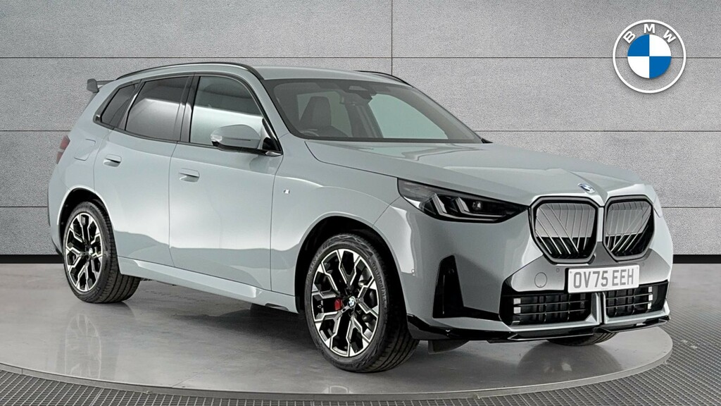 BMW X3 X3 30E Xdrive M Sport