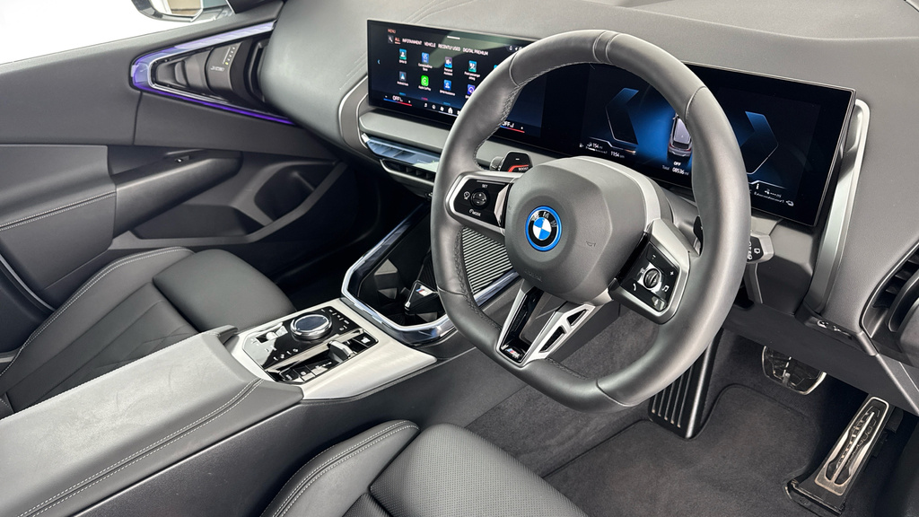 BMW X3 X3 30E Xdrive M Sport OV75EEH #6