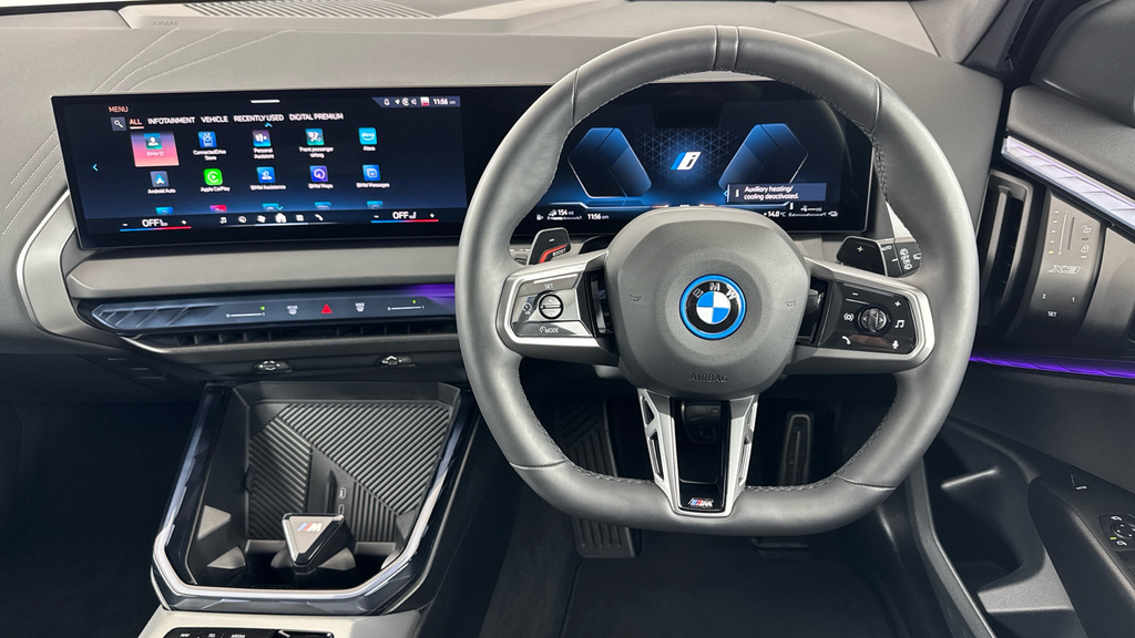 BMW X3 X3 30E Xdrive M Sport OV75EEH #5
