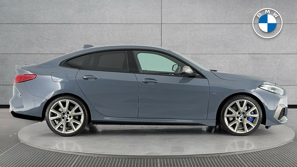 BMW 2 Series Gran Coupe M235i Xdrive Gran Coupe PJ74LCY  #3