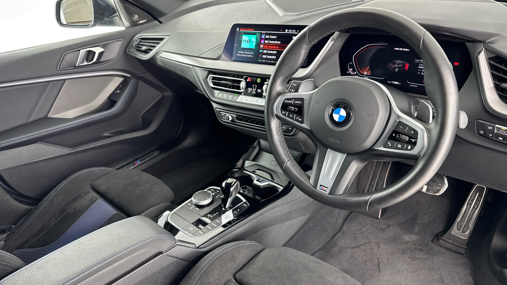 BMW 2 Series Gran Coupe M235i Xdrive Gran Coupe PJ74LCY  #6