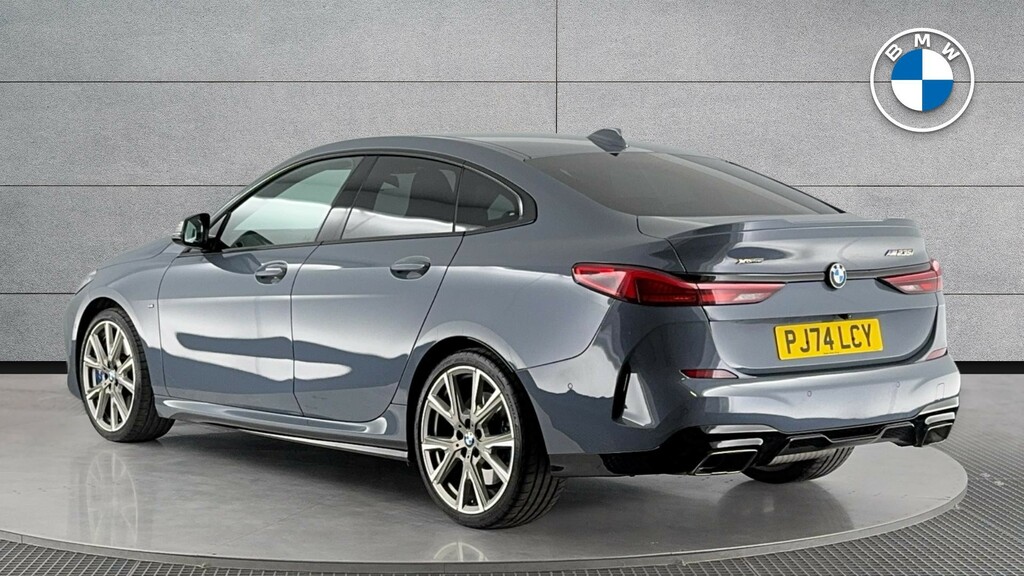 BMW 2 Series Gran Coupe M235i Xdrive Gran Coupe PJ74LCY  #2