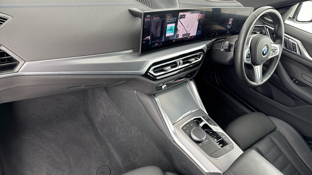 BMW 4 Series Gran Coupe 420I M Sport Gran Coupe #6