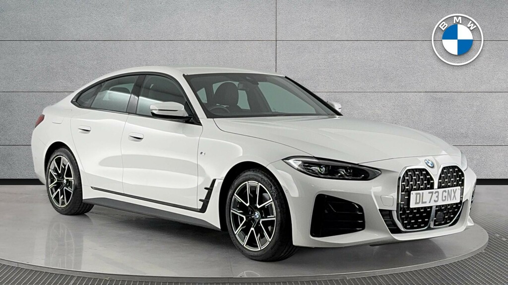BMW 4 Series Gran Coupe 420I M Sport Gran Coupe