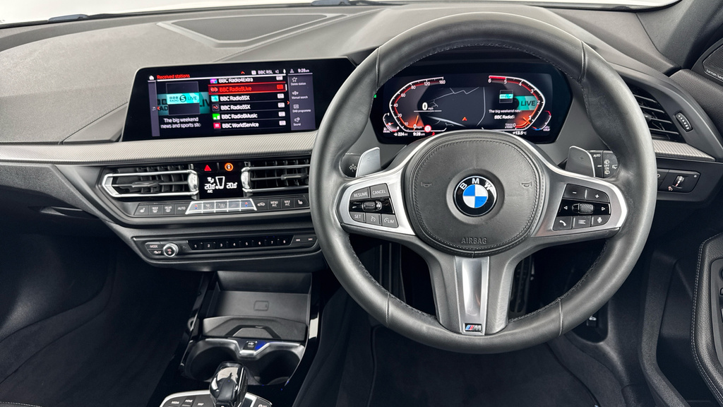 BMW 1 Series 120D Xdrive M Sport #5