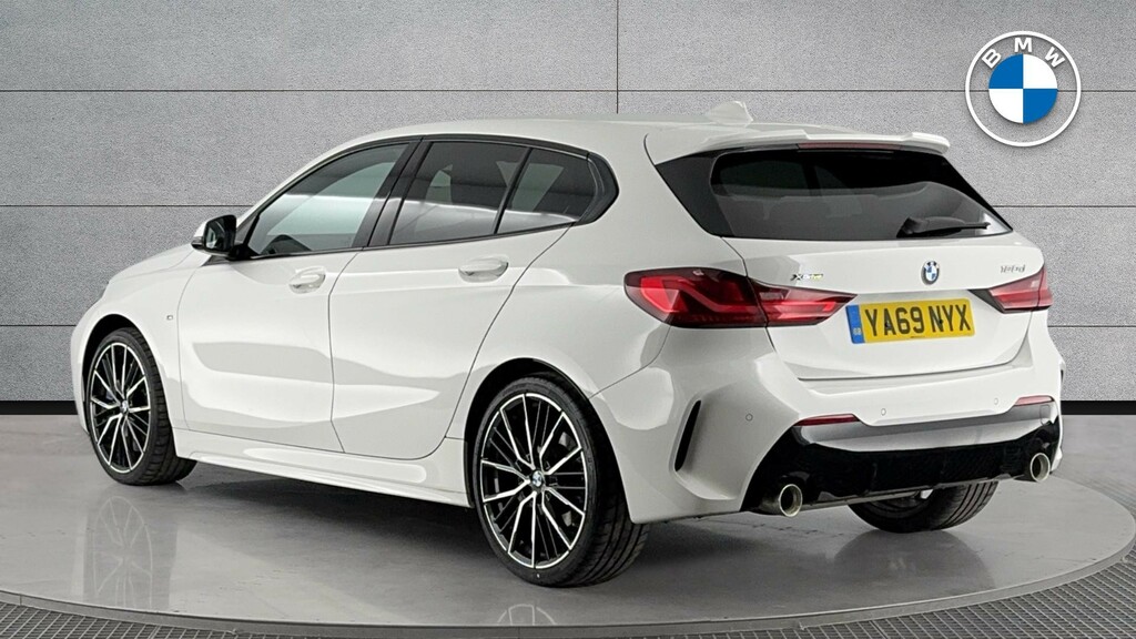BMW 1 Series 120D Xdrive M Sport #2