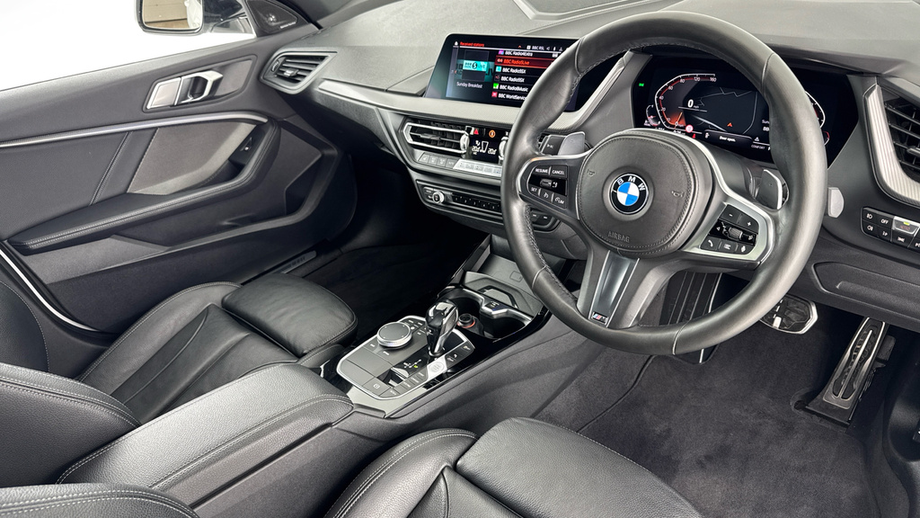 BMW 1 Series 120D Xdrive M Sport #6