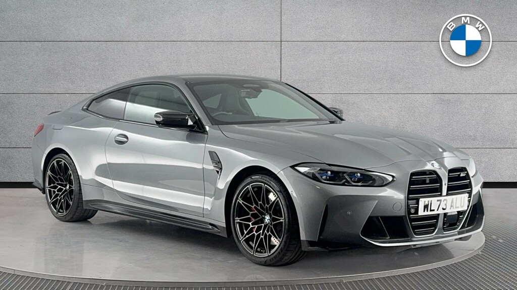 BMW M4 M4 Competition Coupe 